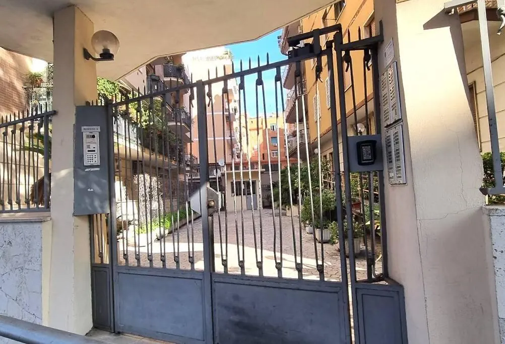 Caffarella Garden And Park Apartment Rome