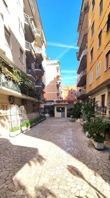 Caffarella Garden And Park Apartment Rome