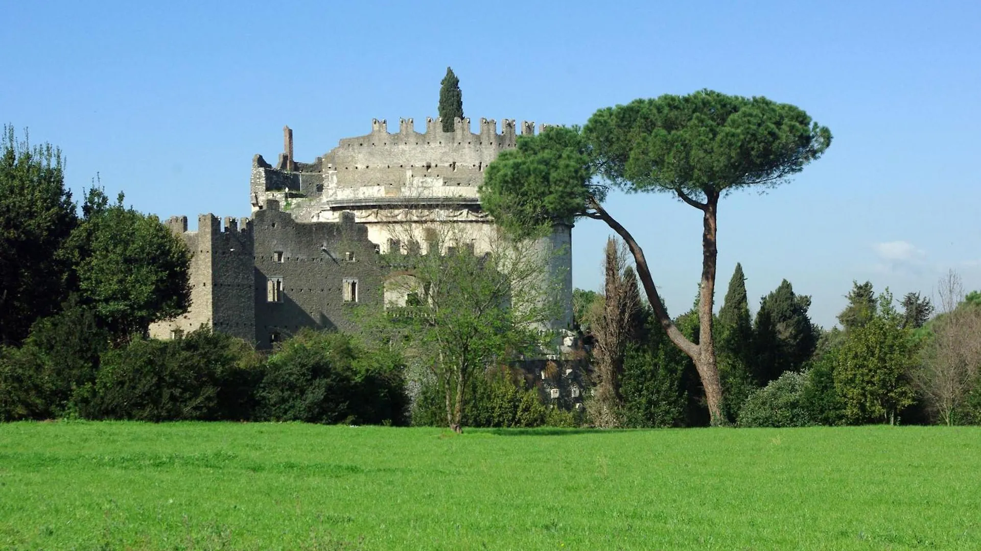 Caffarella Garden And Park Apartment Rome
