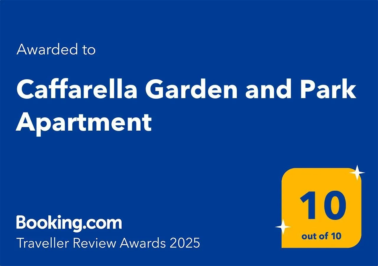Caffarella Garden And Park Apartment Rome Italy