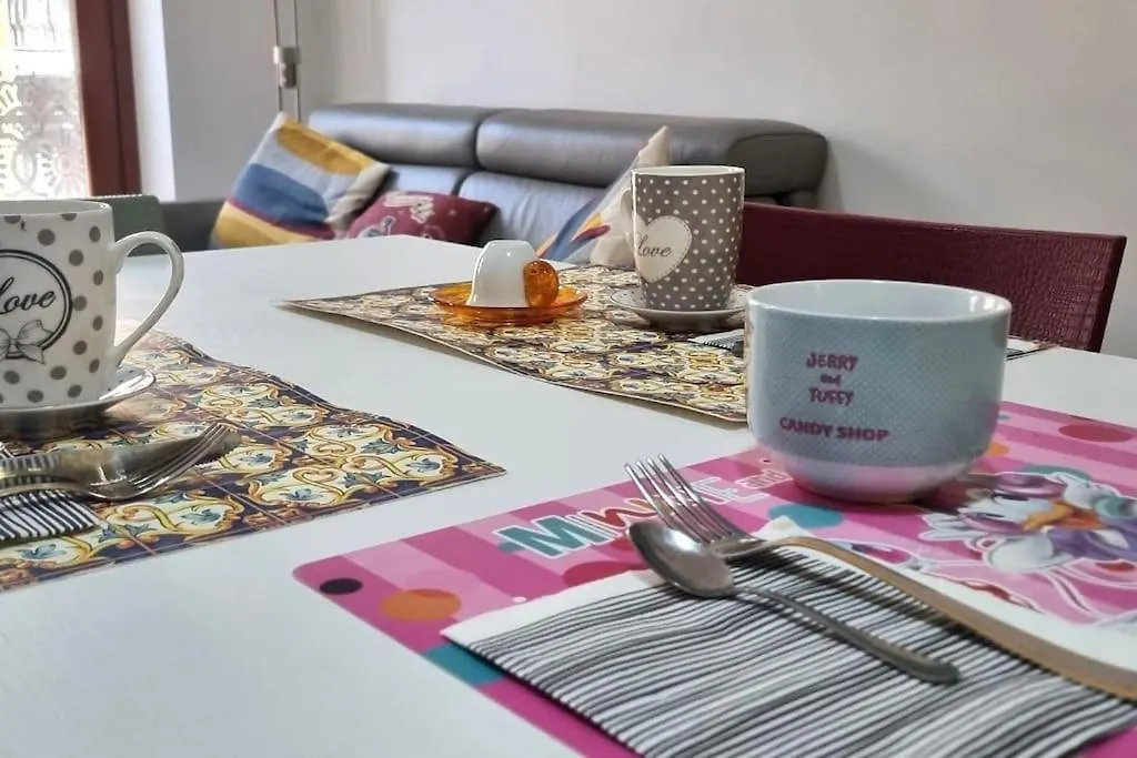 Caffarella Garden And Park Apartment Rome